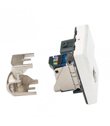 LEGRAND keyston jack - cat6 stp