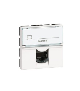 LEGRAND keyston jack - cat6 stp