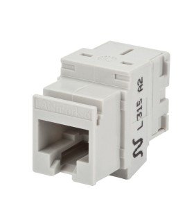 NEXANS keyston jack - cat6 utp