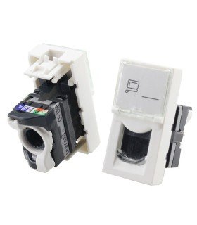 کیستون Cat6 لگراند UTP باریک