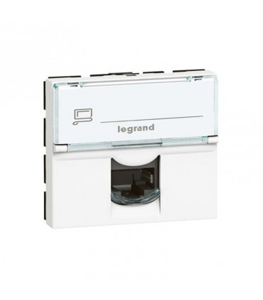 کیستون Cat6 لگراند UTP پهن