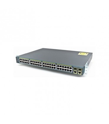 CISCO WS-C2960-48PST-L 48-Port 10/100 poe ports - managed Switch