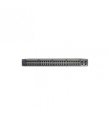 CISCO WS-C2960-48PST-L 48-Port 10/100 poe ports - managed Switch