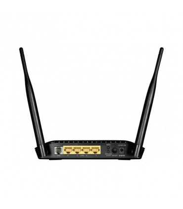 Neterbit NSL-2740 Wireless N300Mbps ADSL2+ 4Port Modem Router