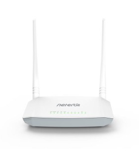 Neterbit ND-4230NU Wireless N300Mbps ADSL2+ 4Port Modem Router