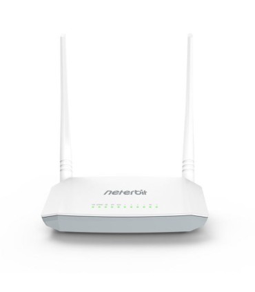 Neterbit ND-4230NU Wireless N300Mbps ADSL2+ 4Port Modem Router