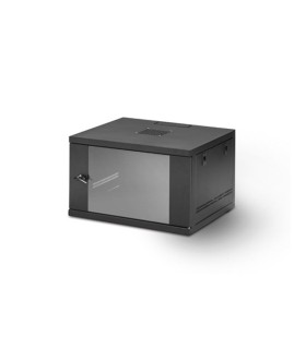 wallmount rack HPA 6 unit 45 depth