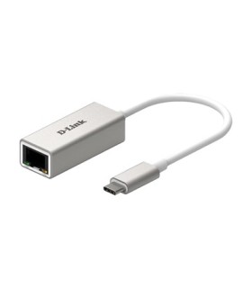 آداپتور تبدیل USB-C به LAN دی لینک مدل D-Link DUB-E130