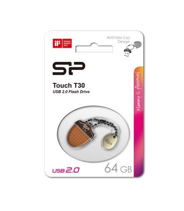 FLASH SILICON POWER T30 USB.2