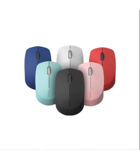 MOUSE RAPOO WIRELESS SILENT M-100