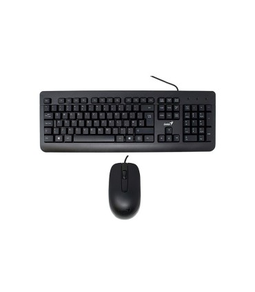 KEYBORAD & MOUSE GENIUS USB KM-160
