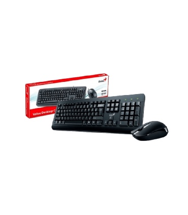 KEYBORAD & MOUSE GENIUS USB KM-160