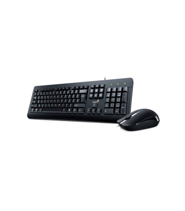KEYBORAD & MOUSE GENIUS USB KM-160