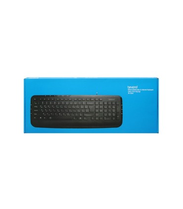 KEYBORAD BEYUND USB BK-8200