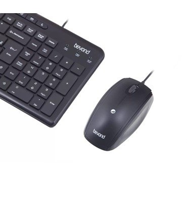 KEYBORAD & MOUSE BEYUND USB BMK-6220