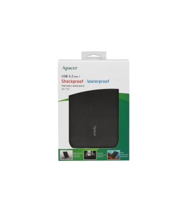 Apacer AC732 External Hard Disk