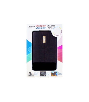 Apacer AC731 External Hard Disk