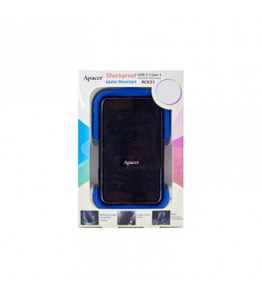 Apacer AC631 External Hard Disk
