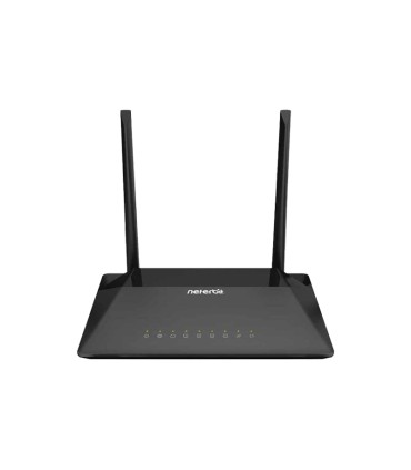 NETERBIT NSL-224 Wireless N300Mbps ADSL2+/VDSL2 4Port Modem Router