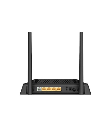NETERBIT NSL-224 Wireless N300Mbps ADSL2+/VDSL2 4Port Modem Router