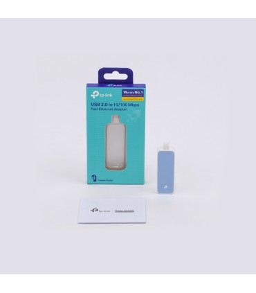 TP-LINK TL-UE200 USB 2.0 to Ethernet Network Adapter