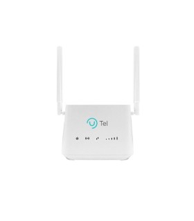 Utel L443 Wireless N300Mbps 3G/4G LTE Desktop Router