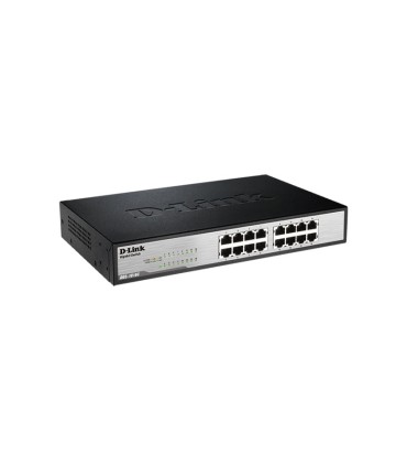 D-LINK DGS-1024C 24PORT 1000 Gigabit Desktop Switch