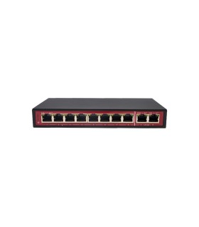EasyGigs EG-SWU-1401-10GP Desktop Switch
