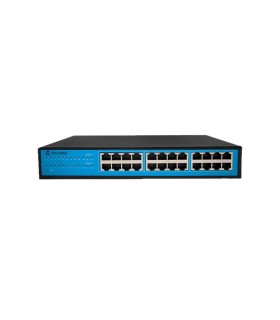 EasyGigs EG-SWU-1201-24G-24port-1000 Gigabit Desktop Switch