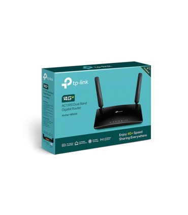 مودم 4G رومیزی بیسیم تی‌پی‌لینک TP-Link MR600