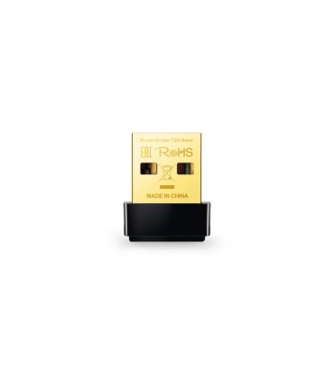 کارت شبکه بیسیم تی پی لینک AC600 دوبانده USB مدل TP-Link Archer T2U NANO