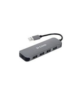 هاب USB دی لینک با 4 پورت مدل D-Link DUB-H4
