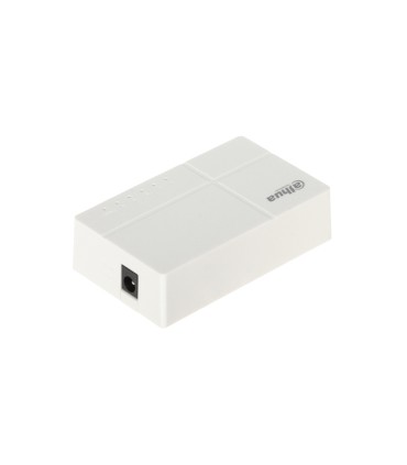 سوئیچ 5 پورت 10/100 داهوا مدل DAHUA DH-PFS3005-5ET-L-V2