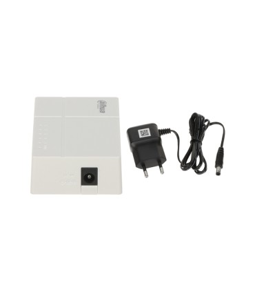 سوئیچ 5 پورت 10/100 داهوا مدل DAHUA DH-PFS3005-5ET-L-V2
