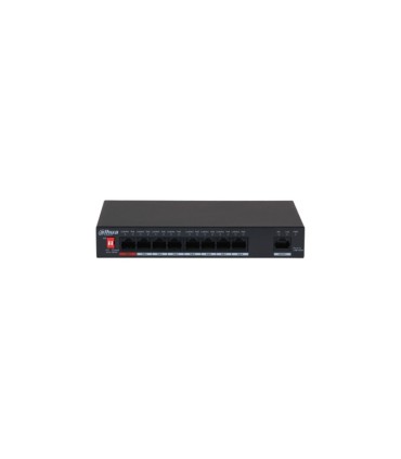 سوئیچ 9 پورت 10/100 PoE با 1 پورت uplink داهوا DAHUA DH-PFS3009-8ET-96