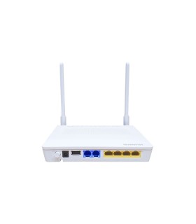 مودم روتر فیبرنوری PON ONT بیسیم با 4 پورت هواوی مدل HUAWEI HG8M8346MG01