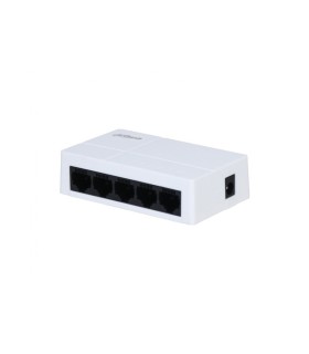 سوئیچ 5 پورت گیگابیتی داهوا dahua DH-PFS3005-5GT-L-V2