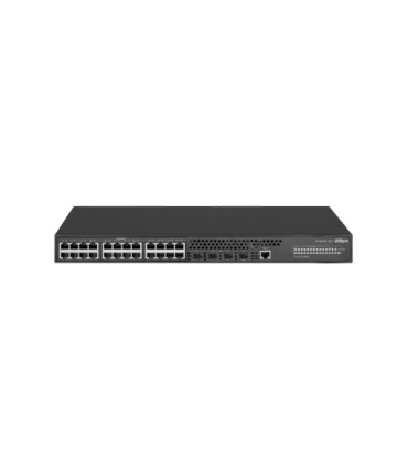 سوئیچ 24 پورت گیگابیتی داهوا مدل dahua DH-AS4300-24GT4GF