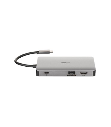 هاب USB-C به 9 پورت دی لینک مدل D-Link DUB-M910
