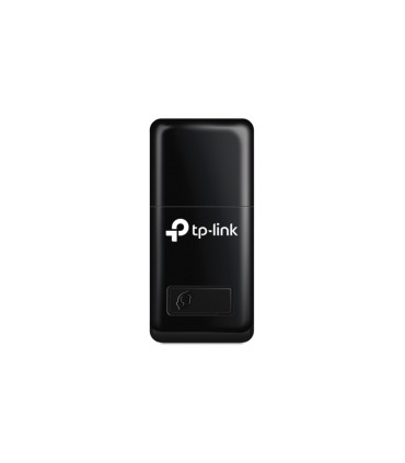 کارت شبکه بیسیم تی پی لینک N300M Mini USB مدل TP-LINK WN823N