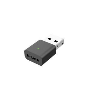 کارت شبکه بیسیم N300Mbps دی لینک USB مدل DWA-131