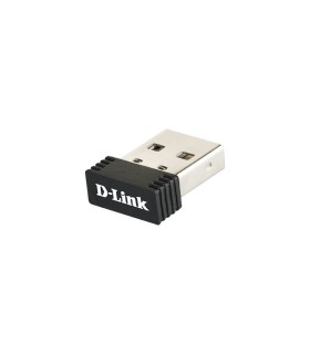 کارت شبکه بیسیم دی لینک 150مگابیت mini-USB مدل D-Link DWA-121