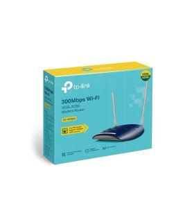 مودم VDSL/ADSL بیسیم تی‌پی‌لینک TP-Link TD-W9960