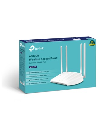 اکسس پوینت تی پی لینک AC1200 مدل TP-Link TL-WA1201