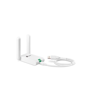 کارت شبکه بیسیم تی پی لینک USB N300 مدل TP-Link TL-WN822N
