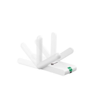 کارت شبکه بیسیم تی پی لینک USB N300 مدل TP-Link TL-WN822N