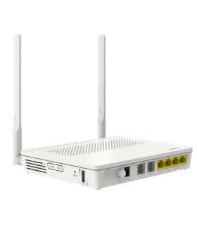مودم روتر فیبرنوری PON ONT با 4 پورت گیگ هواوی مدل HUAWEI HG8M8245H5G01 APC