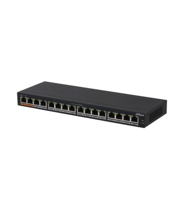 سوئیچ 16 پورت 10/100/1000 داهوا DAHUA DH-PFS3016-16GT