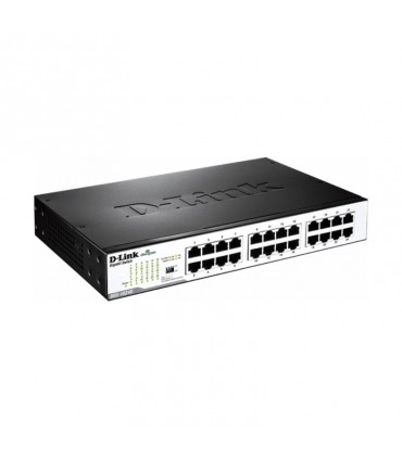سوئیچ 24 پورت گیگابیتی دی لینک مدل D-Link DGS-F1024