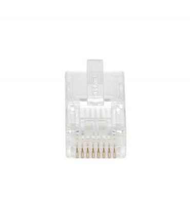 کانکتور CAT6 معمولی - بسته 100 تایی NPG-C61TRA501-100